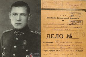 Paviešinta KGB sudaryta kovojančios Lietuvos prezidento, partizanų generolo Jono Žemaičio-Vytauto byla