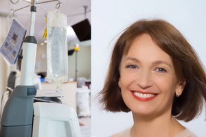 Mamos dėka išgelbėta Ingrida: „Žvelgiau mirčiai į akis“