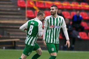 „Žalgirio“ legionierius žino paprastą receptą pergalei pasiekti