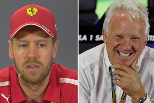 Sukrėsti „Formulės 1“ lenktynininkai papasakojo apie paskutines dienas su velioniu