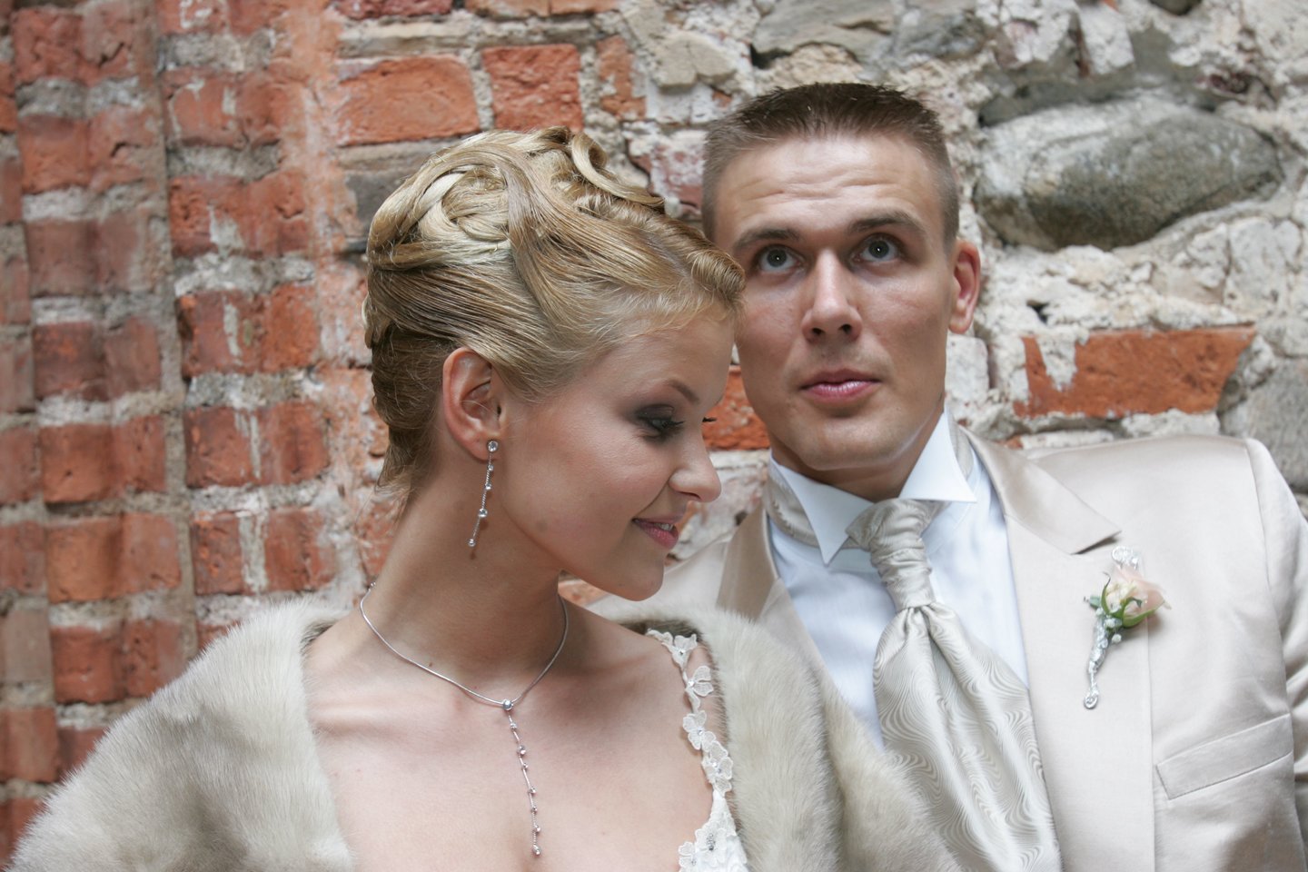 Vilma ir Robertas Javtokai sulaukė ketvirtos atžalos.<br>LR archyvo nuotr.