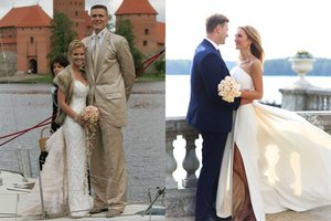 Savaitės blykstėse – Javtokų šeimos pagausėjimas ir Daivos Žeimytės nėštumas