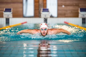 Plaukimo varžybose Vilniuje – olimpinis prizininkas bei pasaulio čempionai