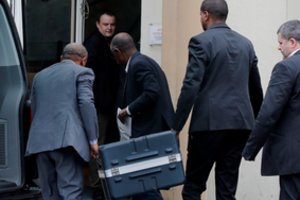 Prancūzijos tyrėjams perduotos Etiopijoje sudužusio lėktuvo juodosios dėžės