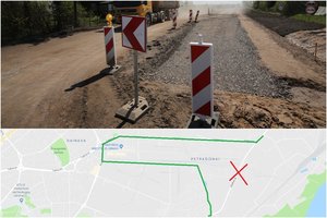 Kaune vairuotojų laukia kantrybės išbandymas: uždaromas Ateities plento viadukas