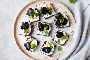 Gurmaniškas užkandis, kurį paruošite per kelias minutes