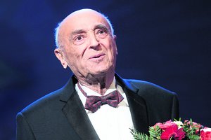 Praėjusią savaitę mirusį aktorių Vladimirą Etušą gerbė net nusikaltėliai