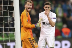 Europos lygoje „Chelsea“ neturėjo problemų, „Valencia“ išsigelbėjo su rusais