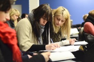 Dėl studijų kainų – prastos naujienos