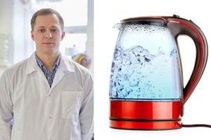 Kelia nerimą kalkės virdulyje? Mokslininkas pataria nedaryti vienos klaidos