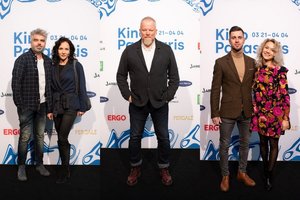 Į kulinarinių filmų pristatymą rinkosi žinomi šalies žmonės