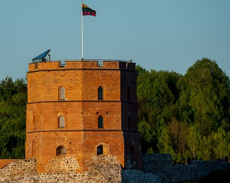 Gedimino pilyje – intriguojanti virtuali kelionė per Vilniaus istoriją