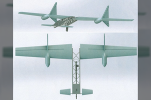 To dar nebuvo: rusai užpatentavo „Kalašnikovą su sparneliais“