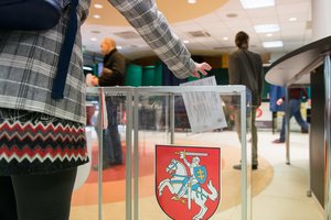 Antrajame merų rinkimų ture balsavo per 3 proc. rinkėjų