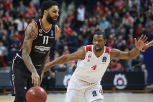 Bėdų prispaustas „Rytas“ ketina stiprintis buvusio varžovo žaidėju