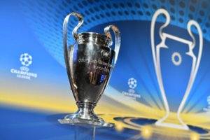 Čempionų lygos burtai lėmė anglišką dvikovą ir „Barcelona“ mūšį su „Manchester United“