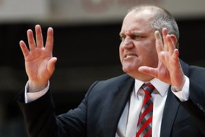 Treneris V. Šeškus tikina, kad vengiama kritikuoti „Žalgirį“: „Juk Lietuvoje tai šventa karvė“