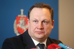 Prokuroras J. Gelumbauskas: jaučiuosi be kaltės kaltas