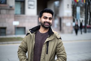 Į Lietuvą studijuoti atvykęs indas sukūrė ir pardavinės gėrimą – tokio dar neragavote