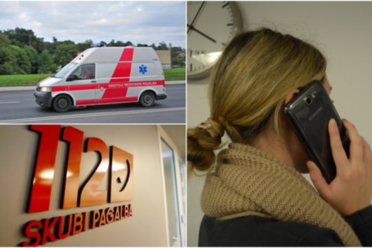 Įkyrūs skambintojai trukdo ir BPC, ir greitajai – skambučių motyvai gali būti net seksualiniai