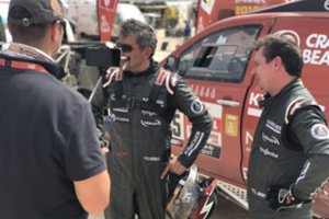 Antanas Juknevičius apsisprendė dėl kito Dakaro: parduoda savo automobilį