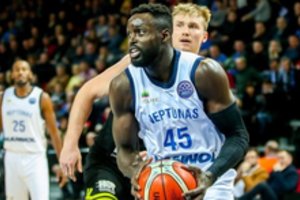 „Neptūno“ sezonas Europoje: J. Granto dominavimas, žibėjęs veteranas ir Strasbūro klubo dovana