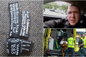 Žudiko istorija šiurpina pasaulį: ant ginklų ir su Lietuva susijusio asmens pavardė