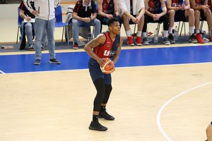 Nenaudinga „Žalgiriui“: Vitorijoje „Budučnost“ pralaimėjo „Baskonia“ krepšininkams