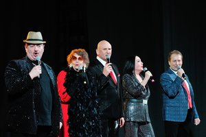 Legendinis ansamblis „Nerija“ tęsia atsisveikinimo turą: „Mes nuėjome labai ilgą kelią“