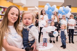 Ineta Puzaraitė-Žvagulienė atskleidė, ką reiškia auginti ankstuką