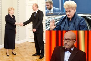 A. Valinsko kirtis D. Grybauskaitei: „Turėjome 10 metų, kai buvo visi blogi ir vienas teisus“