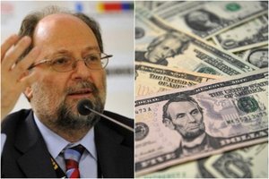 Tarptautinės stalo teniso federacijos garbės prezidentas dėl finansinių machinacijų nušalintas nuo pareigų