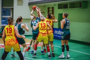 „Aisčių-LSMU“ krepšininkėms „Fortūnos“ ekipa nepasipriešino