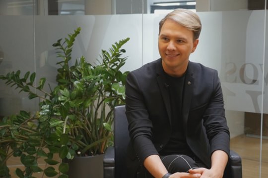 Mantas Wizard apie iliuzijų pasaulį ir nenuspėjamą kasdienybę: tai nėra magija