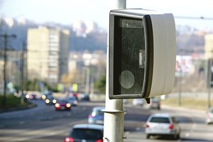 Vienas greičio matuoklis nustebino ir pareigūnus: tokio pažeidėjų skaičiaus negalėjo net įsivaizduoti