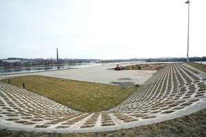 Marvelės krovinių prieplaukoje laukiama sujudimo