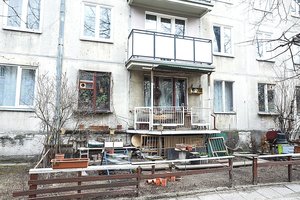 Užsigeidė daugiabutyje terasos ar kiemelio? Baigta – tokių keistenybių nebeliks