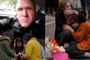 Teroristas buvo įspėjęs apie ataką Naujojoje Zelandijoje, ją palaimino ir A. Breivikas