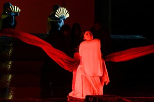 Sandra Janušaitė apie operų veikėjas: „Jos visos – karšto kraujo, stiprios asmenybės“  