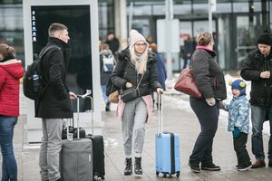 Dėl „Brexit'o“ grįžtančių emigrantų vaikams mokyti gali reikėti papildomų lėšų