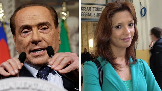 Naujos detalės dėl Silvio Berlusconi teismo liudytojos paslaptingos mirties