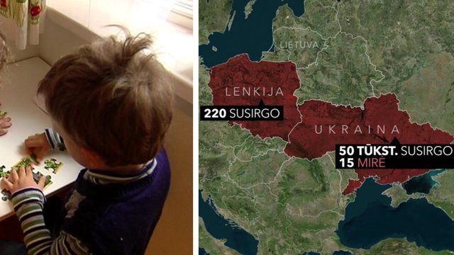 Italija ir Lenkija jau uždraudė neskiepytiems vaikams patekti į darželius