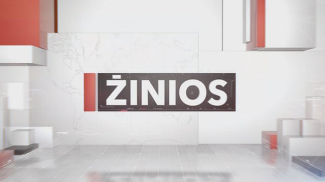 Žinios 2019-03-16