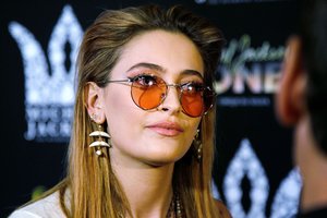 Michaelo Jacksono duktė Paris po bandymo nusižudyti atsidūrė ligoninėje