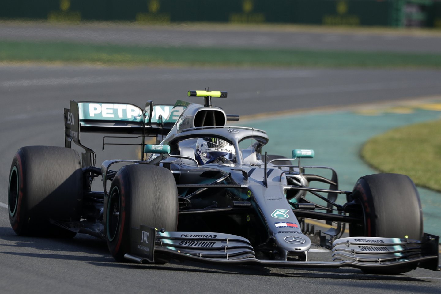 Australijoje įvyko pirmosios Formulės-1 sezono lenktynės.<br>AP nuotr.