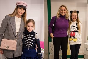 Daina Bosas ir Violeta Tarasovienė prakalbo apie dukrų įnorius ir ko joms neleidžia