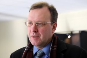 N. Puteikis: balsavau prieš senamiesčio niokojimą