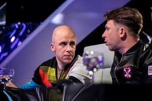 Vidas Bareikis „Finalo ketverte“ laukia didesnės drąsos