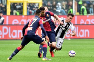 Sensacija: „Juventus“ klubas be C. Ronaldo Genujoje patyrė pirmąjį pralaimėjimą Italijoje