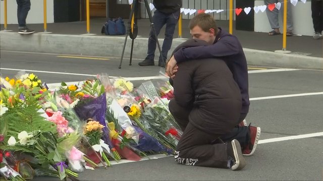 Šaudynių Naujojoje Zelandijoje aukų padaugėjo iki 50